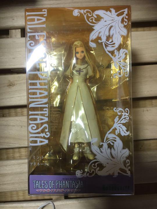 パナ アミューズメントコレクション Tales of Phantasia Full Voice Edition Mint Adnade 1/8 PVC Figure