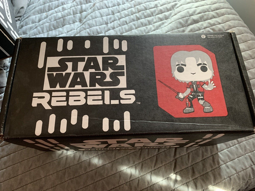 *Smugglers Bounty - Star Wars (März 2017 / Rebellen) - Funko - no pops - Bild 1 von 11