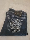 SIZE W27 L33 MISS ME Easy Skinny JE5735ESL Jeans INVPV1531