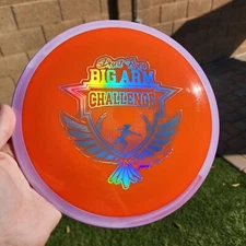 Axiom Discs Simon Line Neutron Time Lapse 174g (New) OG Mold