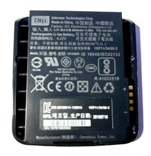 One (1) New Genuine Intermec CN51 Battery (1015AB01), 3920 mAH, P/N 318-052-021