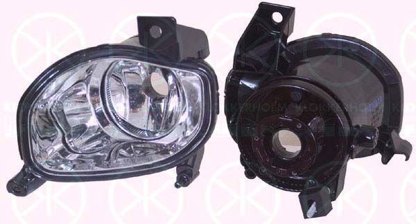 Nebelscheinwerfer Links Vorne HB4 FüR Toyota Avensis _T25_ 03-08 8122005060-image