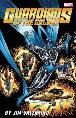 Guardians of the Galaxy, Volume 3 by Jim Valentino: New