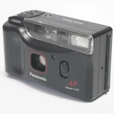 PANASONIC C-D525AF 35mm Lens Point & Shoot 35mm Film Camera [N-Mint] From JAPAN