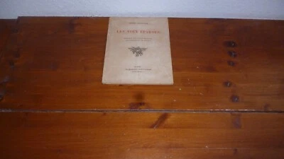 [LITTERATURE FRANCAISE/NOUVELLES/BOURGOGNE] CHARRIER Henri   LES VOIX EPARSES. - Photo 1/4