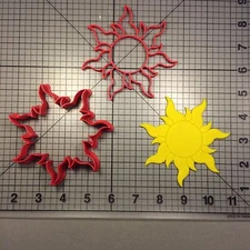 Cartoon Cutter 112 Cookie Cutter Set