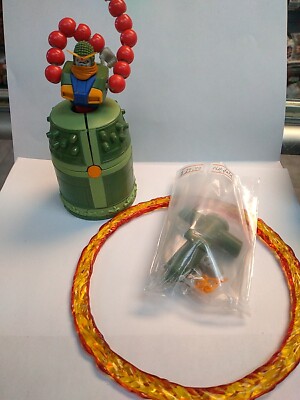 Bandai Mobile Suit G Gundam Fighter Mandor Neo Nepal Mandala Action Figure Staff