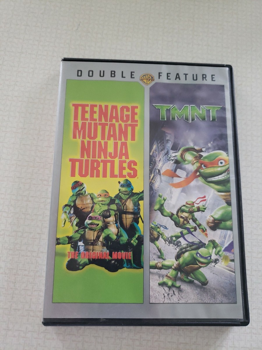 NEWS DVD 2007〜2014 Teenage Mutant Ninja Turtles/TMNT DVD 2007 883929400560| eBay