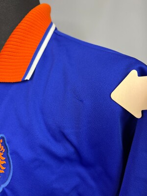 HOLLAND 1997 1998 AWAY SHIRT NEDERLAND FOOTBALL SOCCER JERSEY NIKE