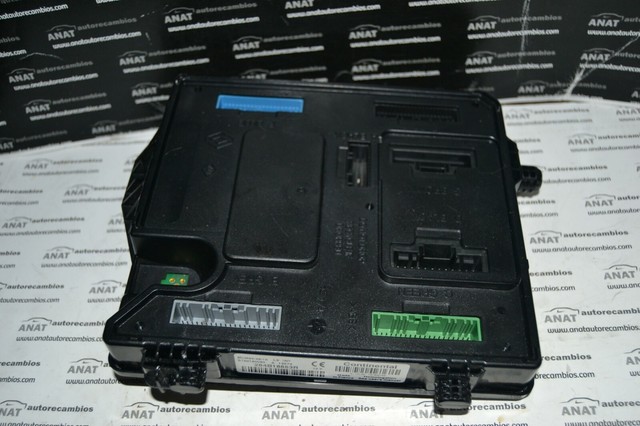 Renault bcm virgin