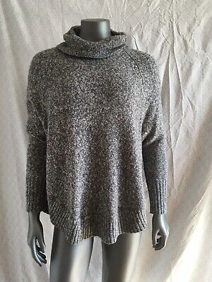 Leo & Nicole Cowl Neck Sweater XS Women’s | eBay