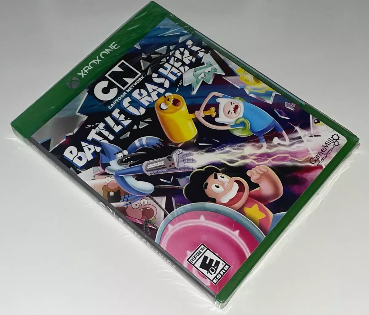  Cartoon Network Battle Crashers - Xbox One : Game Mill