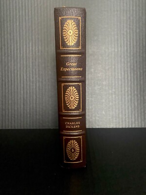 Easton Press - Great Expectations by Charles Dickens Leather | eBay