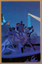 Cover of Nancy Drew and the Hardy Boys: The Big Lie #4