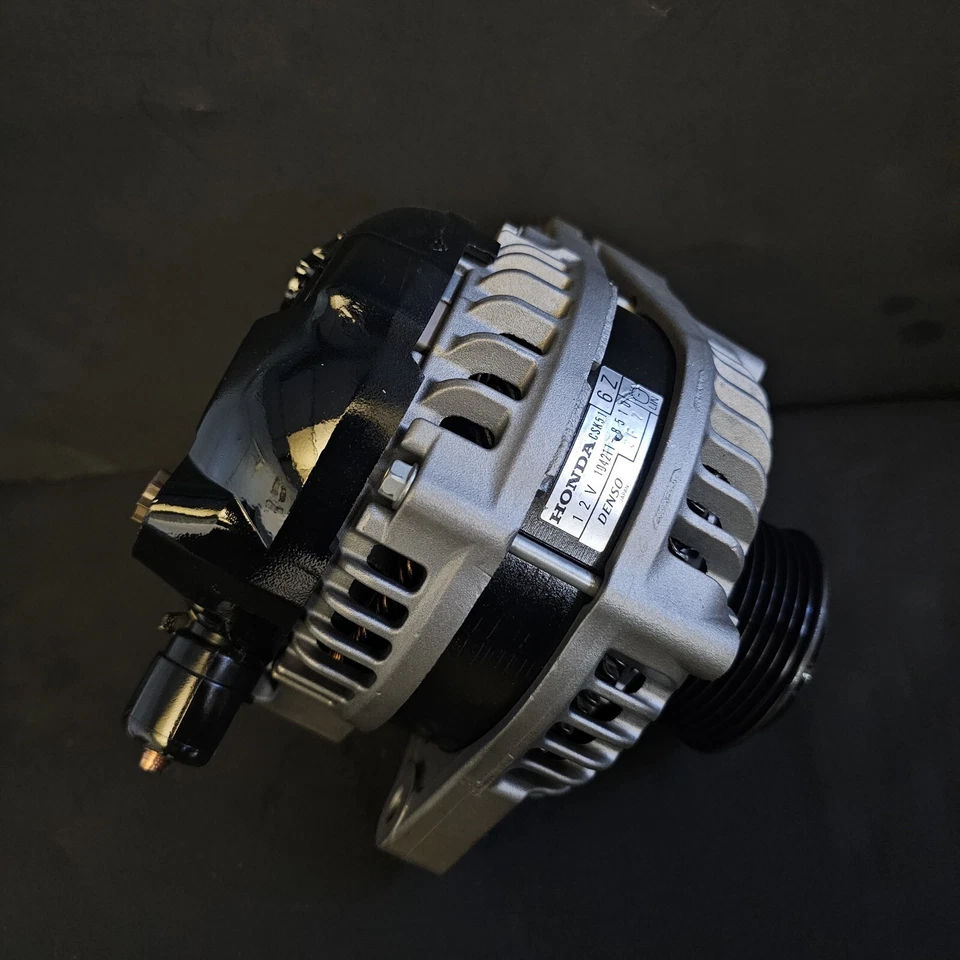 2013 2014 2015 Acura DRX V6 3.5liter Alternator Oem Reman by Rvv - Image 4 of 4