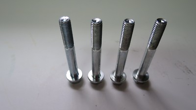 Genuine OEM Briggs And Stratton CR950 OHV 5.9 HP 208cc Head Bolts/Screw 590639