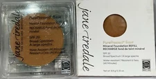 Jane Iredale PurePressed Base Mineral Foundation Refill SPF 20 - CHOOSE SHADE!