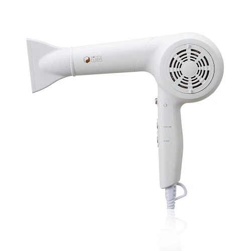 HOLISTIC CURES HOLISTIC CURE DRYER MOIST+ moisturizes hair quick-drying