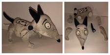 Frankenweenie Pull a Part Stuffed Plush DMR Exclusive Sparky Dog Disney RARE HTF