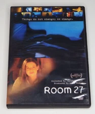 Room 27 (DVD, 2004) Short Film, Rare, HTF, Nathan Reid, Jim Dowd, Ellary Savage