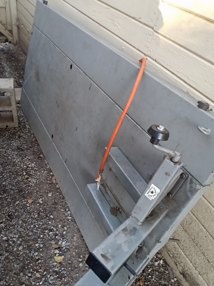 Bestway Hydraulic motorcycle lift table eBay