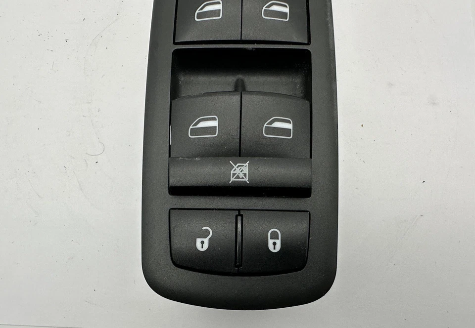 Оригинальный главный переключатель питания зеркала заднего стекла левый замок водительской двери для Jeep Liberty 08–16 годов выпуска - Изображение 3 из 4