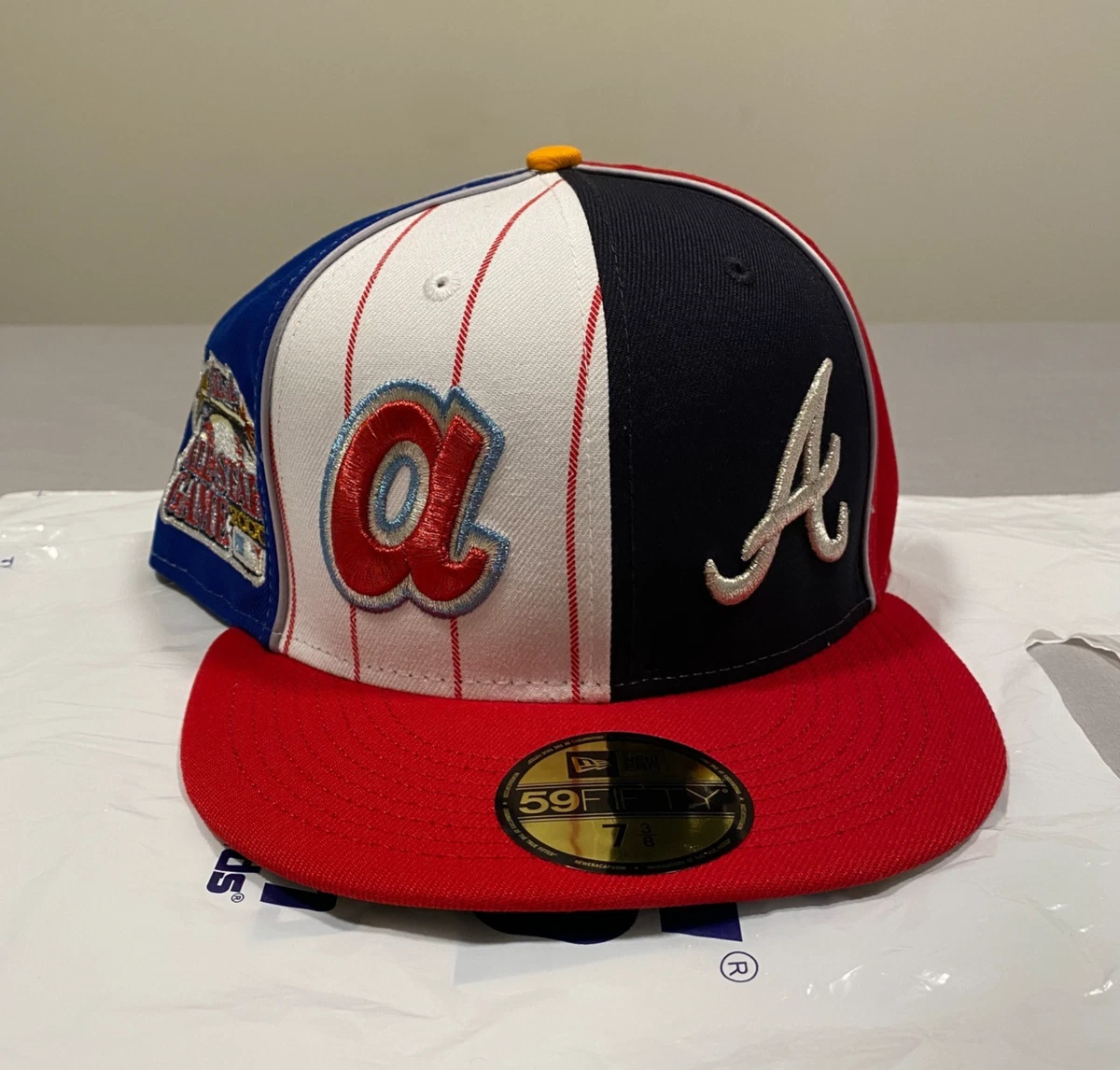 Atlanta Braves All-Star Game MLB Fan Cap, Hats for sale | eBay