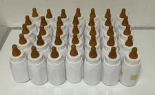 lot of 5 Genuine Realcare 1 2 + 3 Baby Doll Think It Over Feeding Bottle