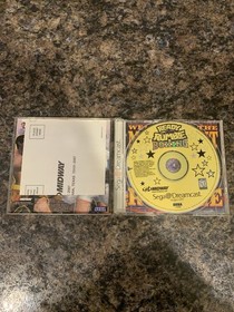 Ready 2 Rumble Boxing Sega Dreamcast 1999 Complete Tested Working Manual &Insert