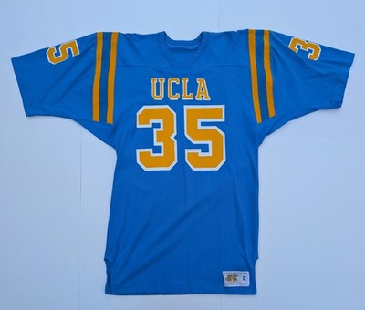 Vintage Late 1970s - Early 1980s UCLA Russell Athletic Football Jersey Size L