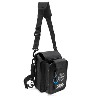Pro Tackle STRIKE Leg Bag Angeltasche Spinntasche Spinning Bag clever funktional
