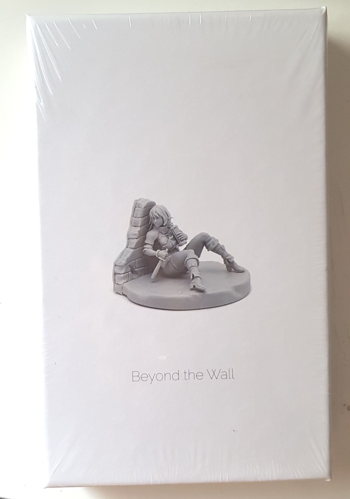 Figurine Kingdom Death Beyond the Wall le cadeau idéal pour un joueur de plateau