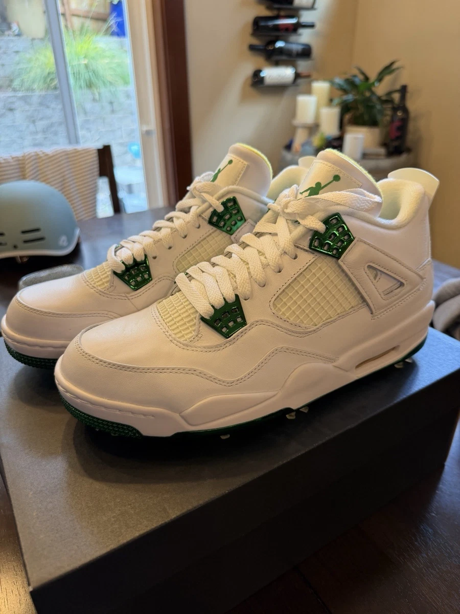 Jordan 4 Golf for Sale - Authenticity Guaranteed - eBay