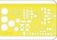 B-24D Liberator -Academy- 1/72 - Eduard CX013