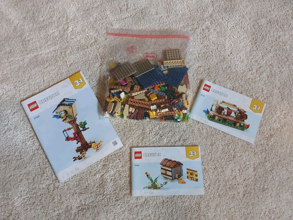 LEGO Creator 31143 Birdhouse