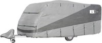 Brunner Caravan Cover Polycoat Wohnwagen-SchutzhüLle, 500 - 550 Cm