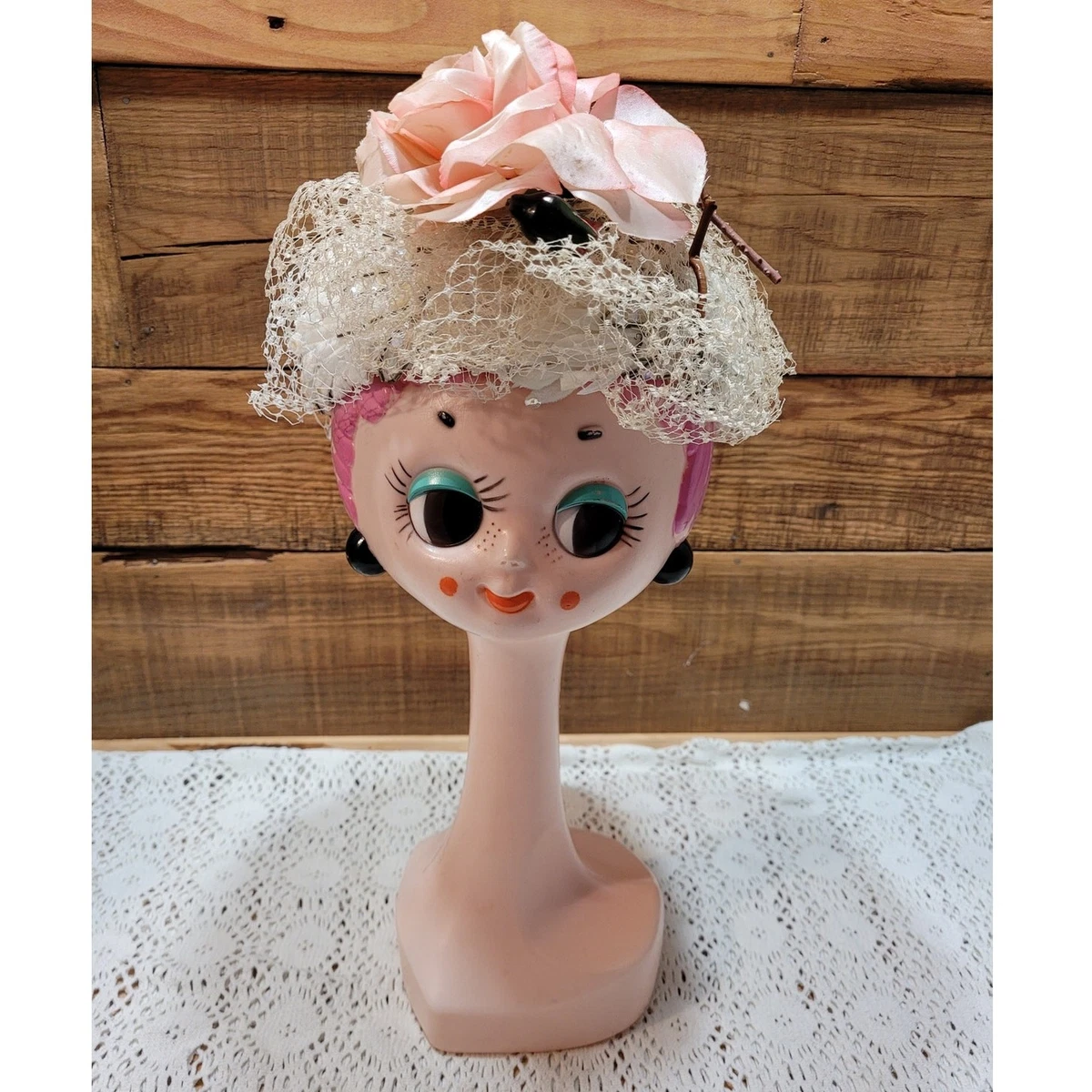 Sequin Original 1950s Vintage Hats for Women for sale | eBay display picture 1