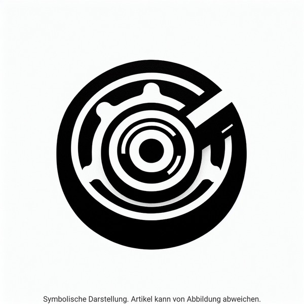 FAI Autoparts Distanzscheibe Kurbelwelle BT3034-STD FüR Opel Vivaro Bus X82 Cdti-image