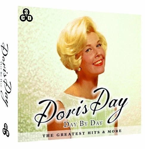 Doris Day - Day By Day - The Greatest Hits & More - Doris Day CD NEW