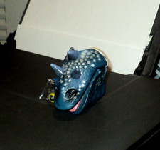 1987 CESAR Dinosaur Nose Mask: BRAND NEW: Halloween: Accessories: Fast Food