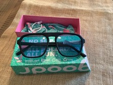 GOODR SUNGLASSES-UNDERCOVER STUNT DOUBLE-NEW IN ORIGINAL BOX