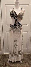 belly dance costume used