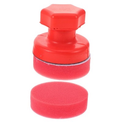  Car Buffers and Polishers Kit Dressing Applicator Pads Boat Polishing