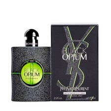 Yves Saint Lauren YSL Black Opium GREEN ILLICIT EDP 2.5 oz 75 ml Women's Spray