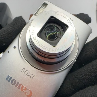 Canon PowerShot ELPH 170 IS / IXUS 170/ IXY 170 Digital Camera