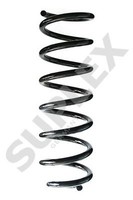 Suplex Fahrwerksfeder Feder Schraubenfeder FüR Dacia Sandero BS 08-13 27305