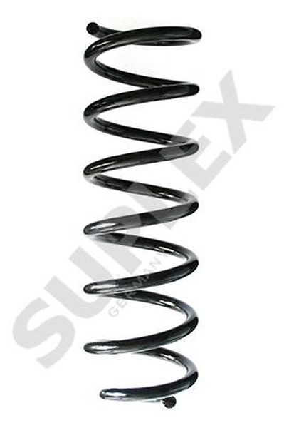 Suplex Fahrwerksfeder Feder Schraubenfeder FüR Dacia Sandero BS 08-13 27305-image