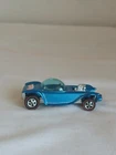1967 Hot Wheel Redline Beatnik Bandit Blue Spectraflame HK MINT