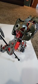 LEGO Bionicle Makuta 8589 with Instructions And Box 2003