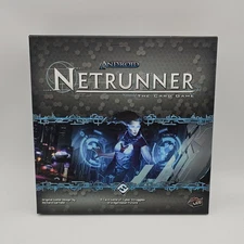 Fantasy Flight Games Android- Netrunner - Card Games- Complete